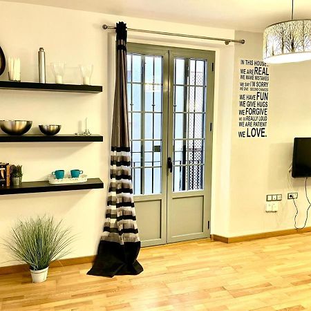 Apartamento Centro San Juan Málaga Eksteriør bilde