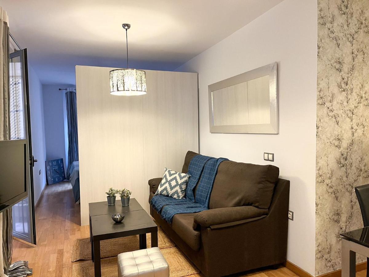 Apartamento Centro San Juan Málaga Eksteriør bilde