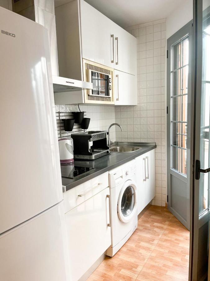 Apartamento Centro San Juan Málaga Eksteriør bilde