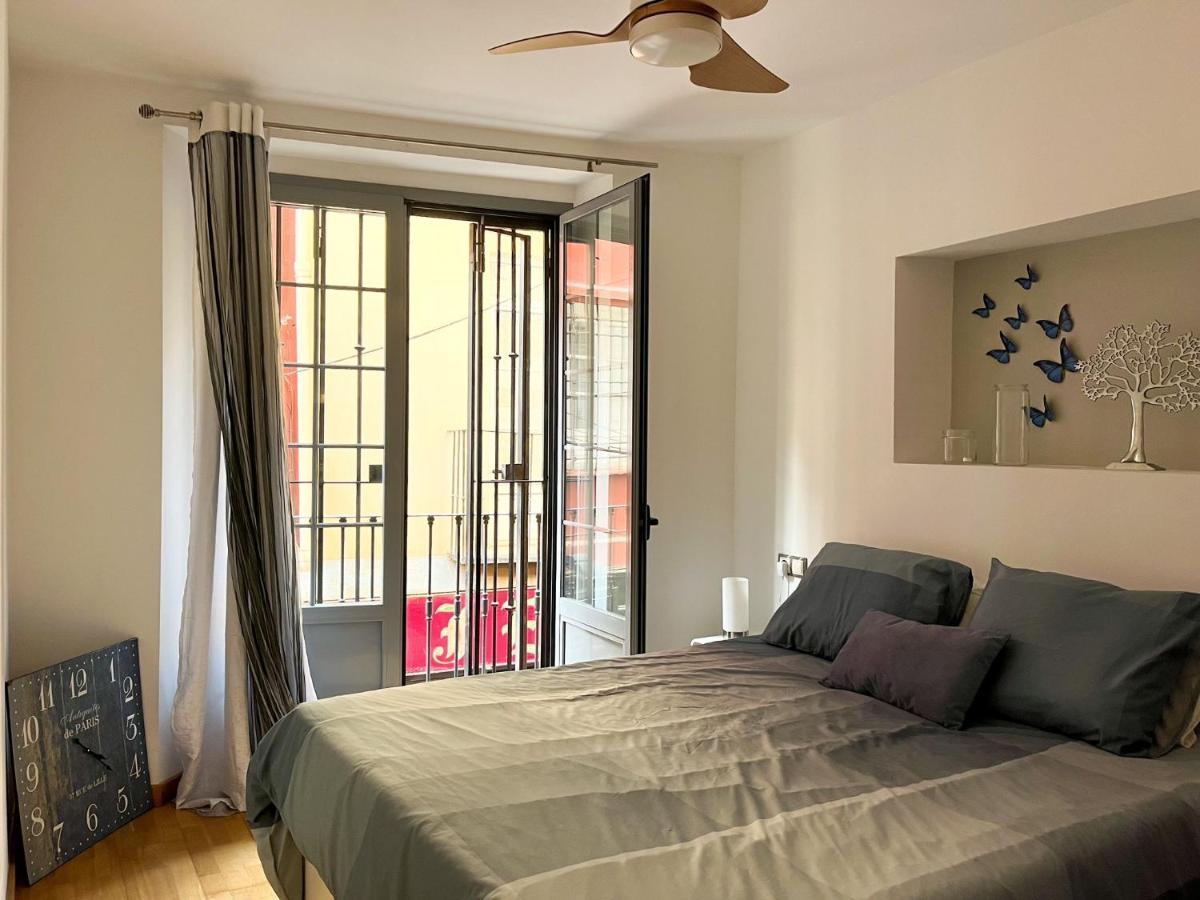 Apartamento Centro San Juan Málaga Eksteriør bilde