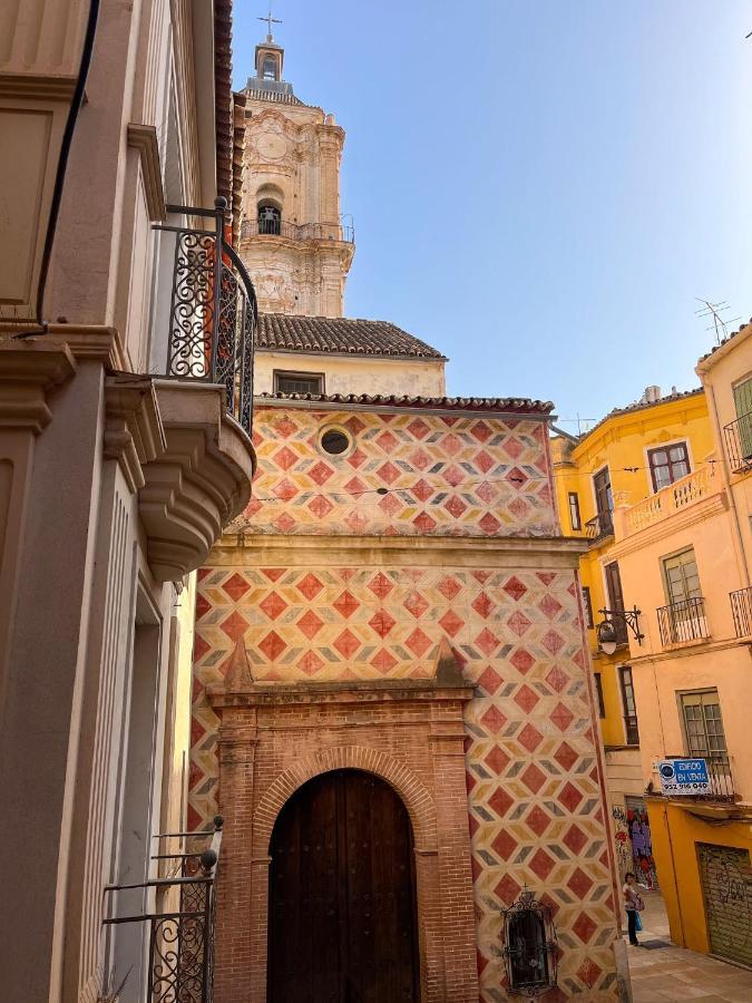 Apartamento Centro San Juan Málaga Eksteriør bilde