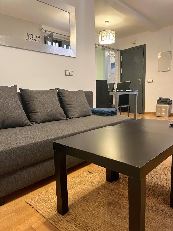 Apartamento Centro San Juan Málaga Eksteriør bilde