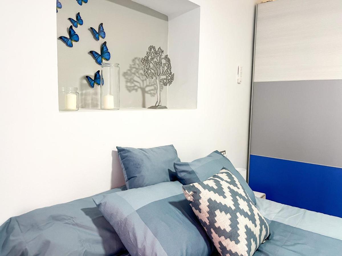 Apartamento Centro San Juan Málaga Eksteriør bilde
